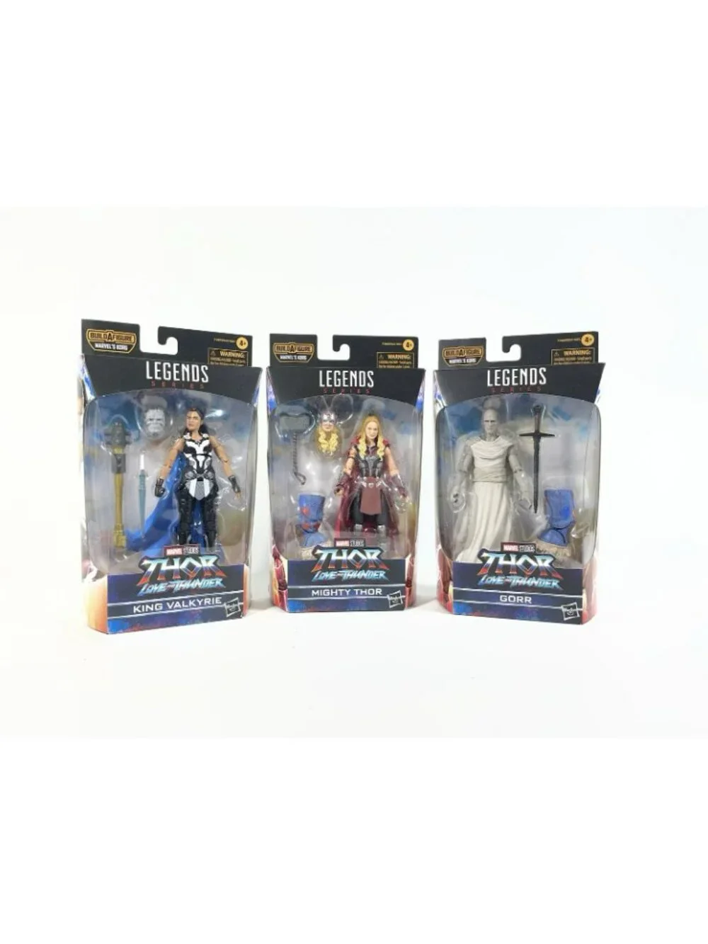 Marvel Studios Legends Series THOR Love And Thunder 6